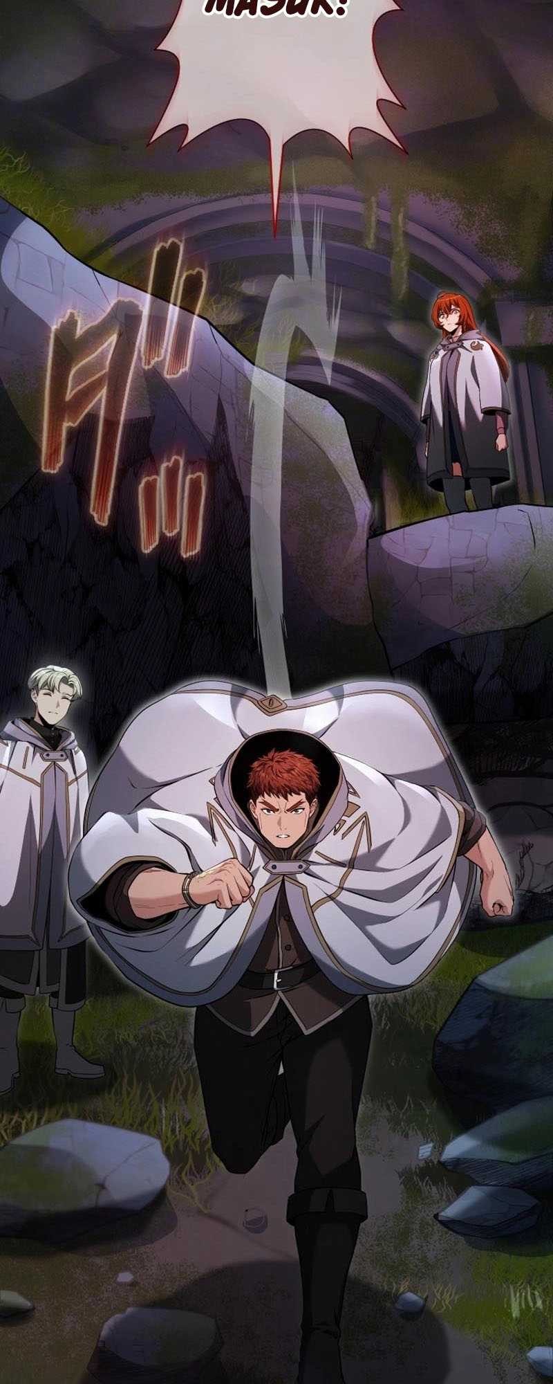 Regression of the Close Combat Mage Chapter 27 Gambar 11