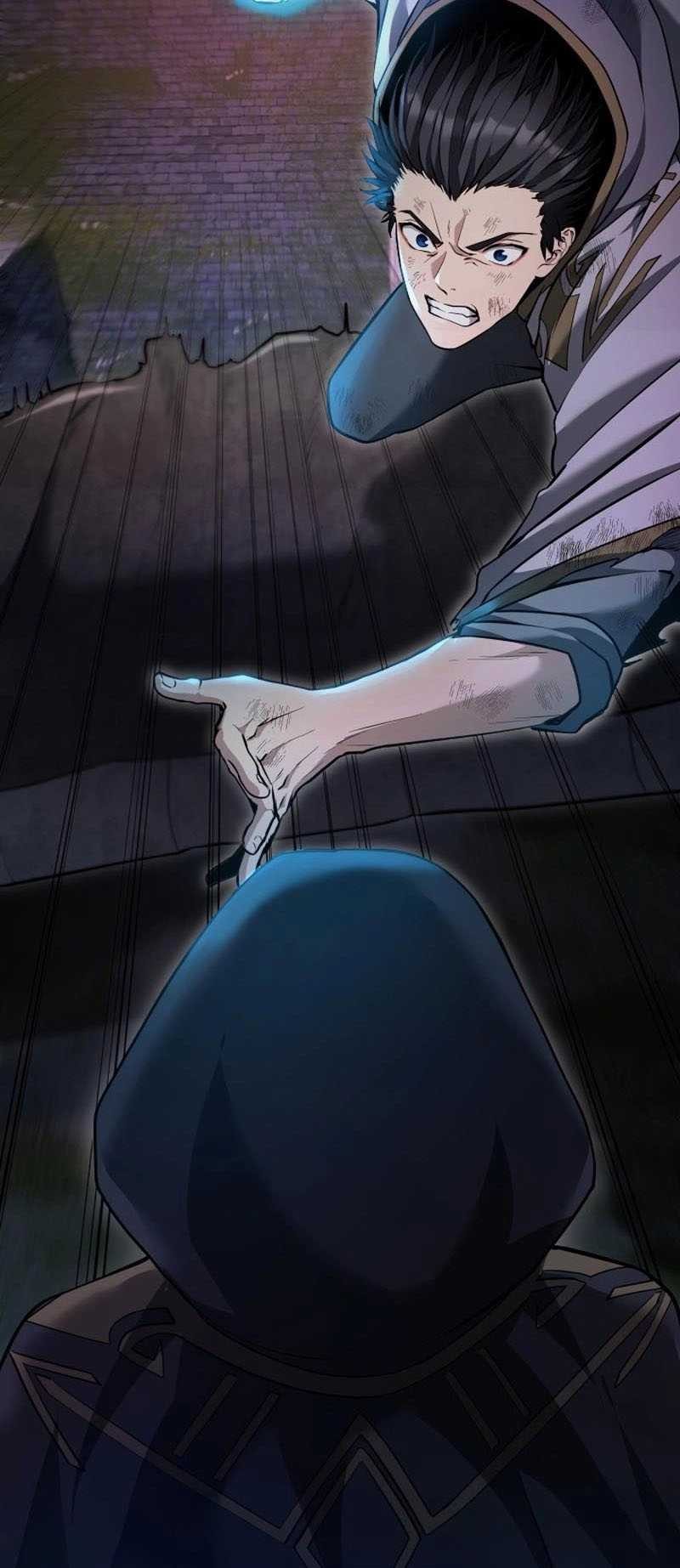 Regression of the Close Combat Mage Chapter 27 Gambar 16