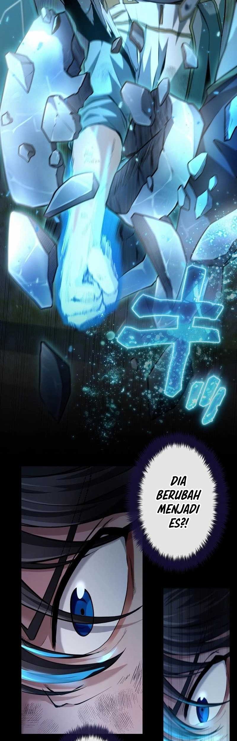 Regression of the Close Combat Mage Chapter 27 Gambar 18