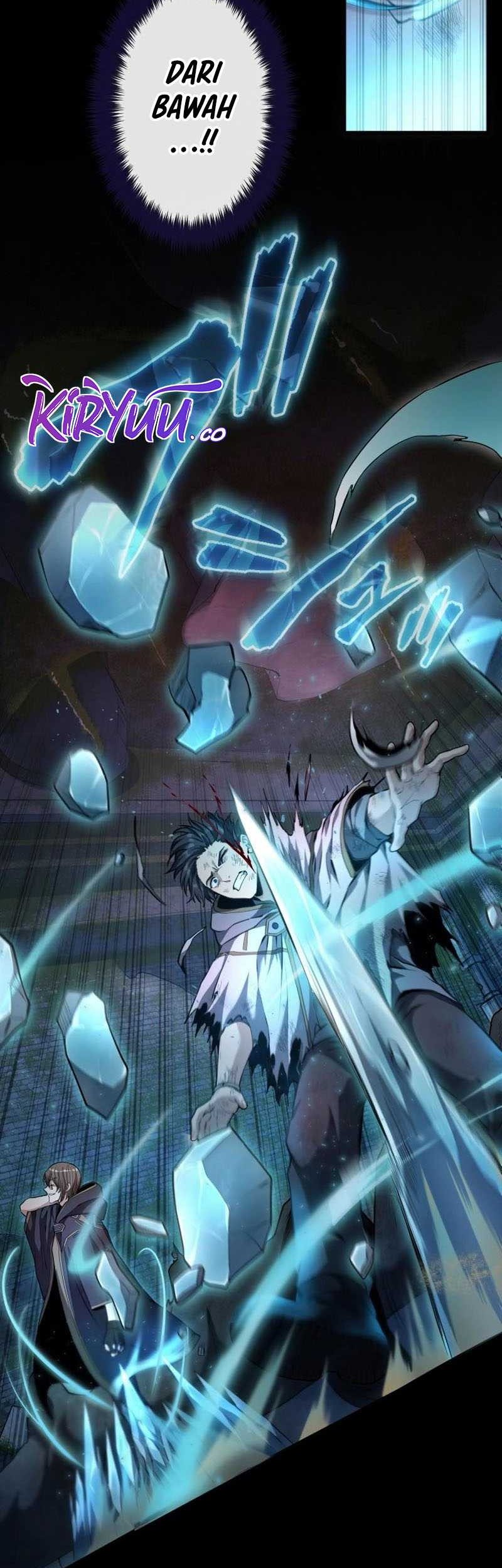 Regression of the Close Combat Mage Chapter 27 Gambar 19