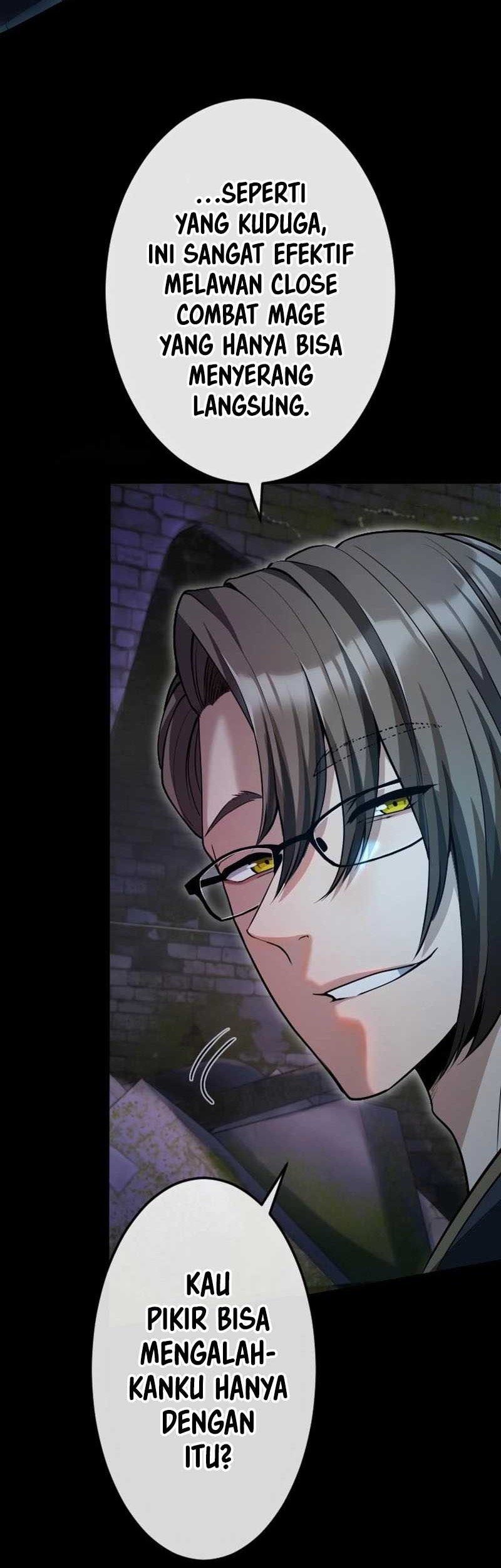 Regression of the Close Combat Mage Chapter 27 Gambar 20