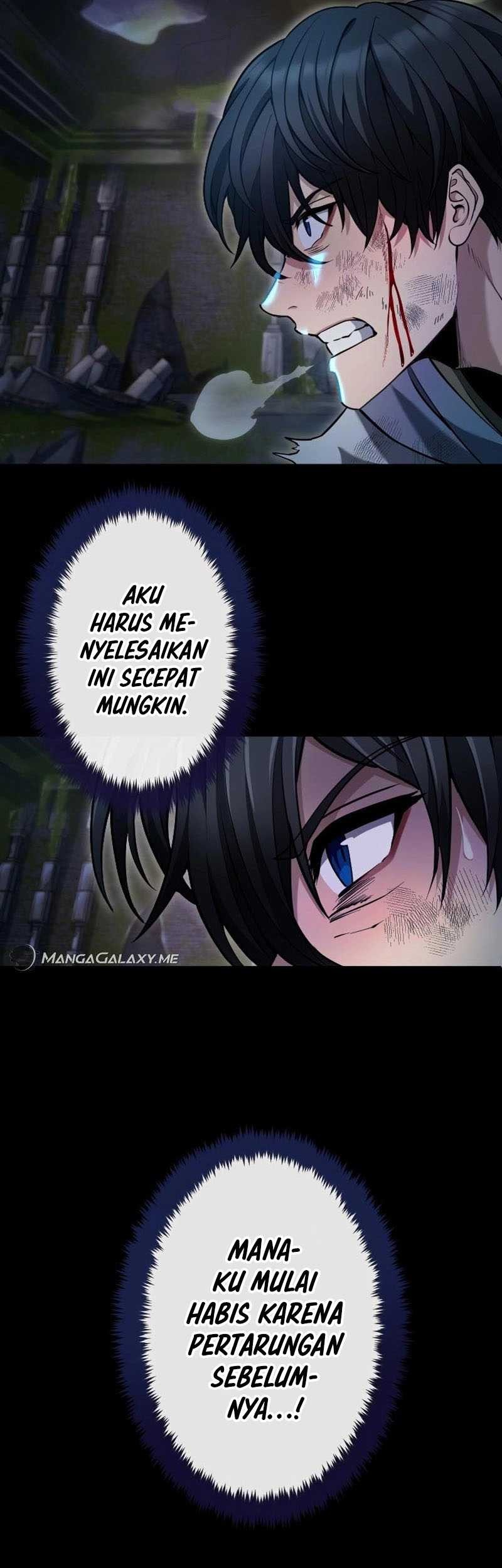 Regression of the Close Combat Mage Chapter 27 Gambar 22