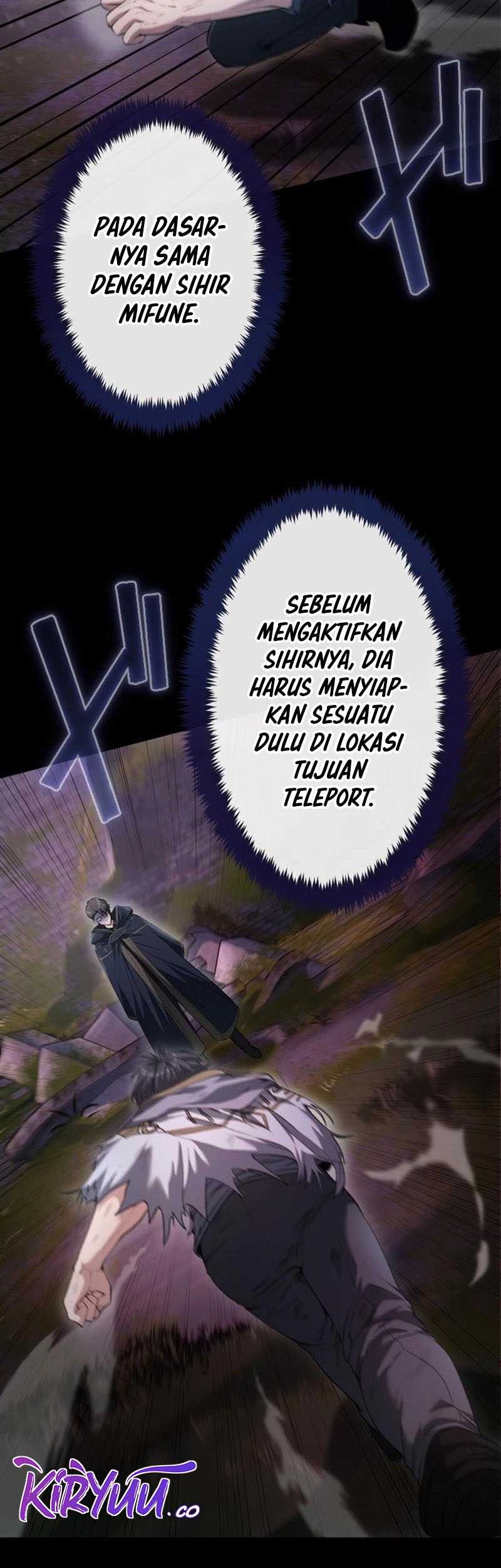 Regression of the Close Combat Mage Chapter 27 Gambar 24