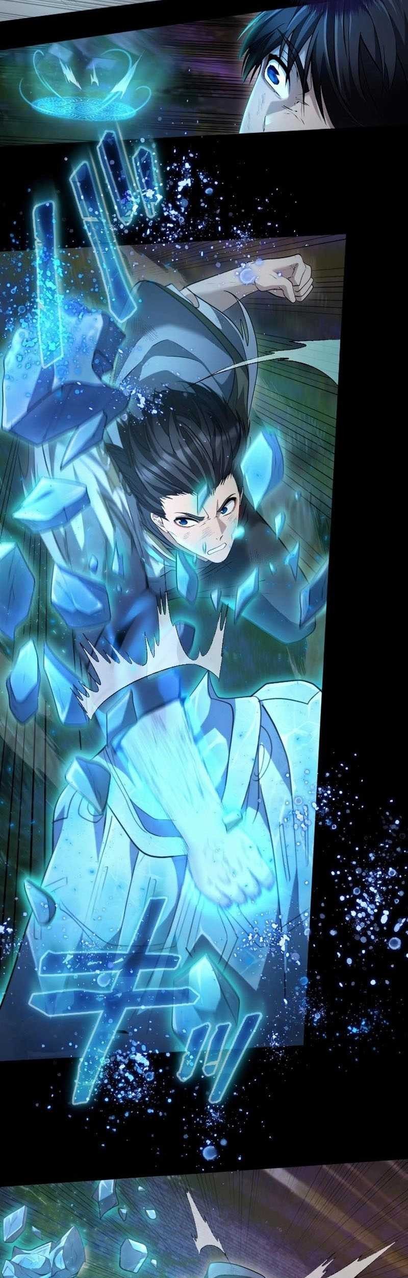 Regression of the Close Combat Mage Chapter 27 Gambar 27