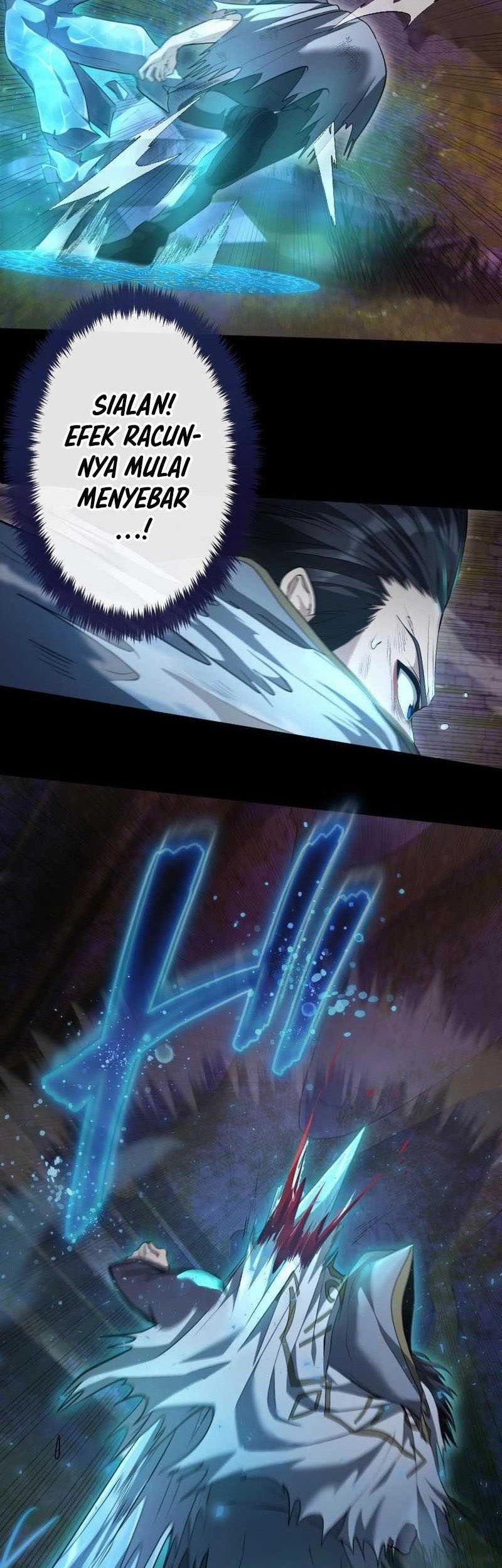 Regression of the Close Combat Mage Chapter 27 Gambar 28