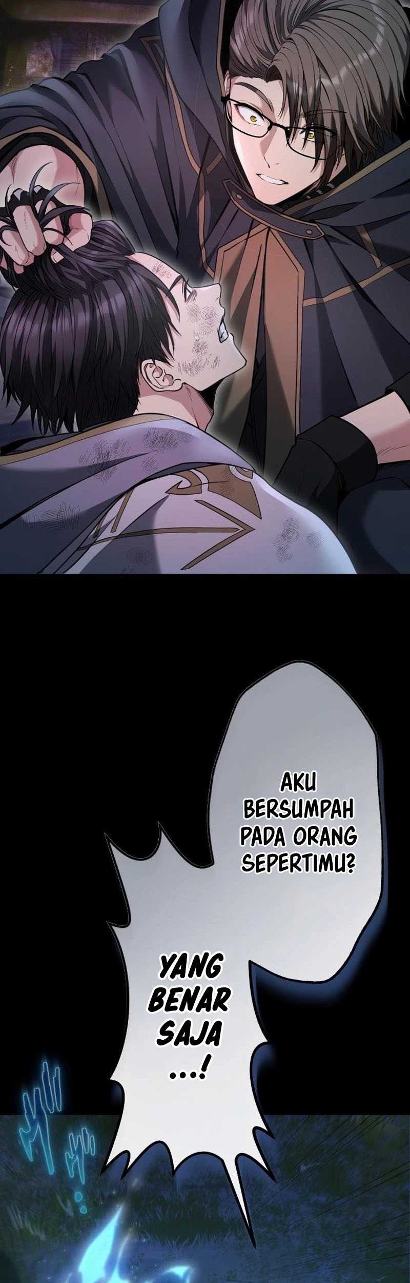 Regression of the Close Combat Mage Chapter 27 Gambar 34