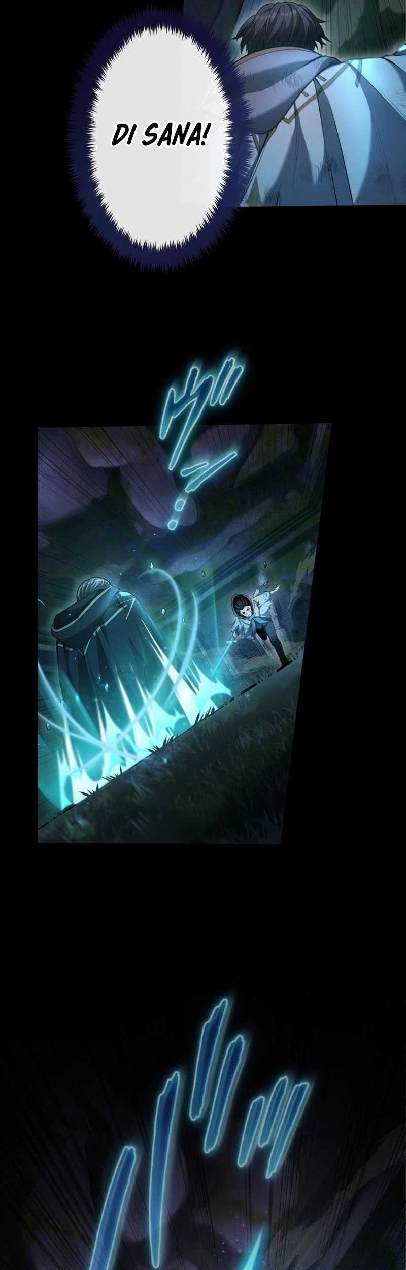 Regression of the Close Combat Mage Chapter 27 Gambar 37