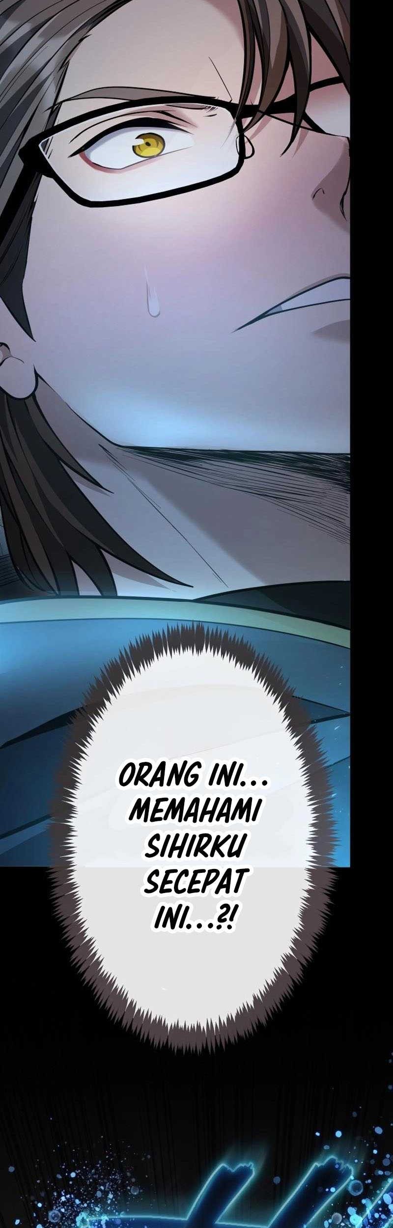 Regression of the Close Combat Mage Chapter 27 Gambar 39