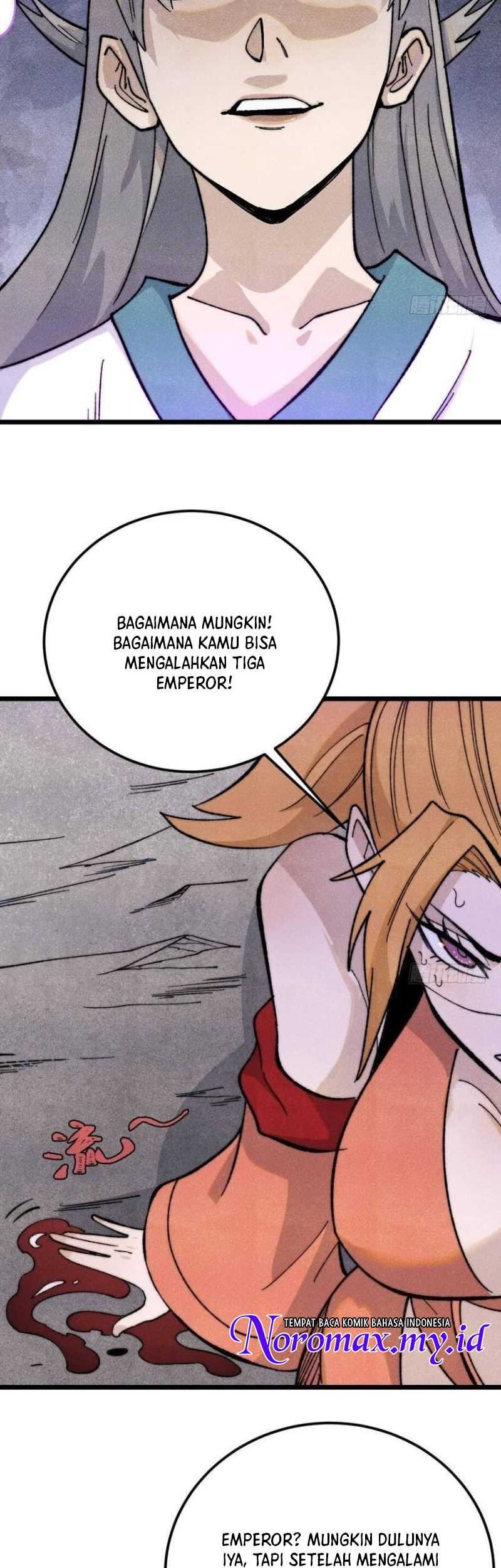 All Hail the Sect Leader Chapter 346 Gambar 25