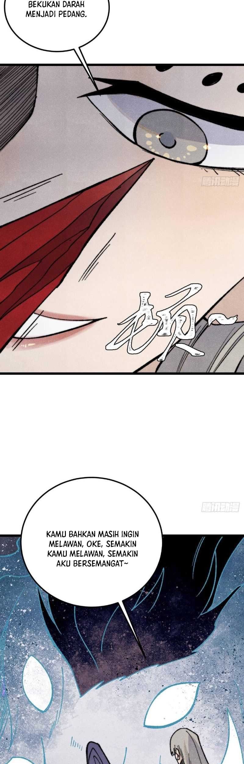 All Hail the Sect Leader Chapter 346 Gambar 29