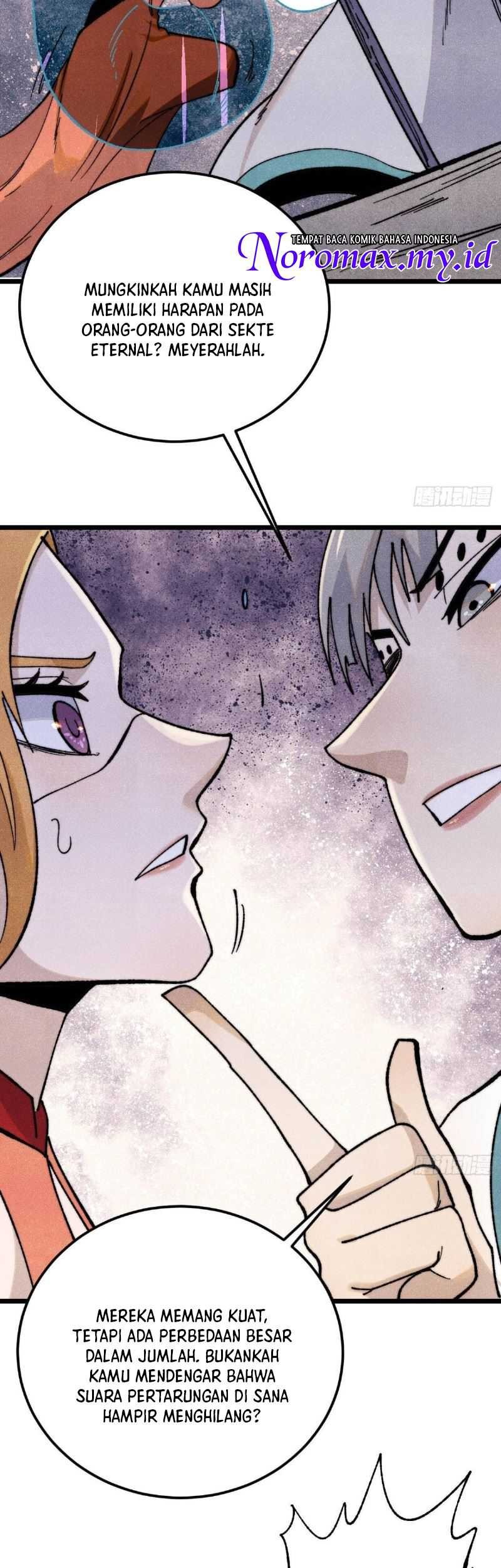 All Hail the Sect Leader Chapter 346 Gambar 31