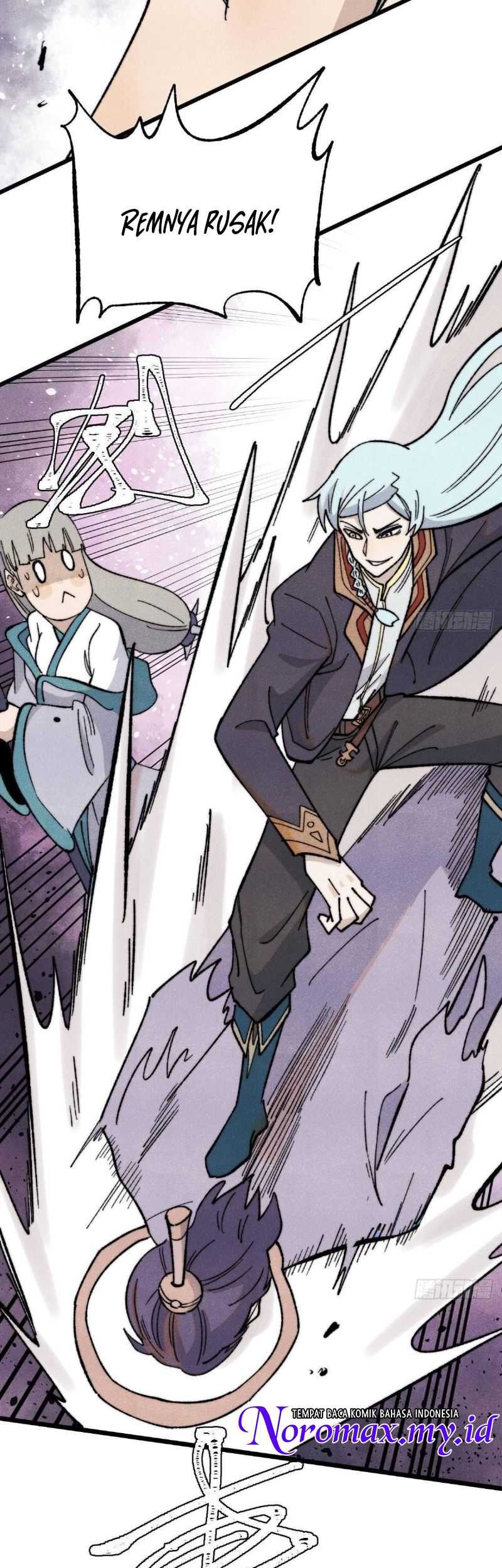 All Hail the Sect Leader Chapter 346 Gambar 33