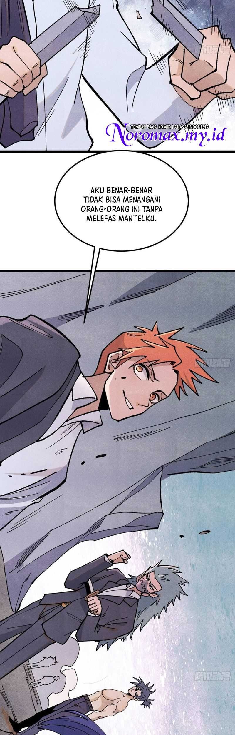 All Hail the Sect Leader Chapter 346 Gambar 39