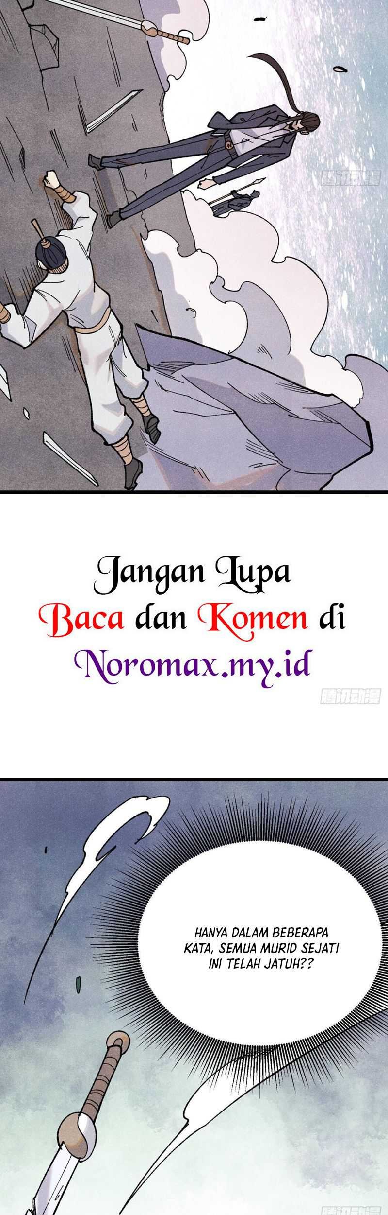 All Hail the Sect Leader Chapter 346 Gambar 41