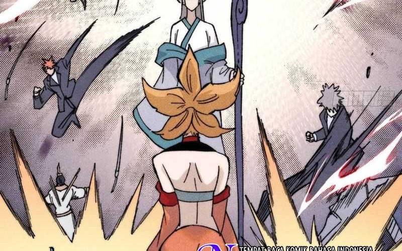 All Hail the Sect Leader Chapter 346 Gambar 10