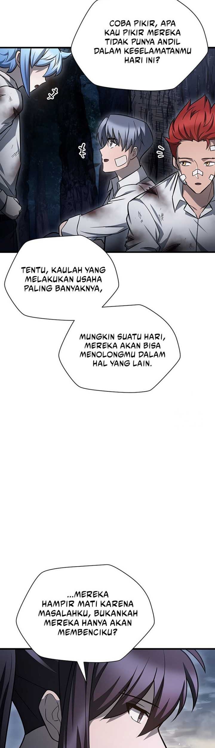 Helmut: The Forsaken Child Chapter 81 Gambar 51