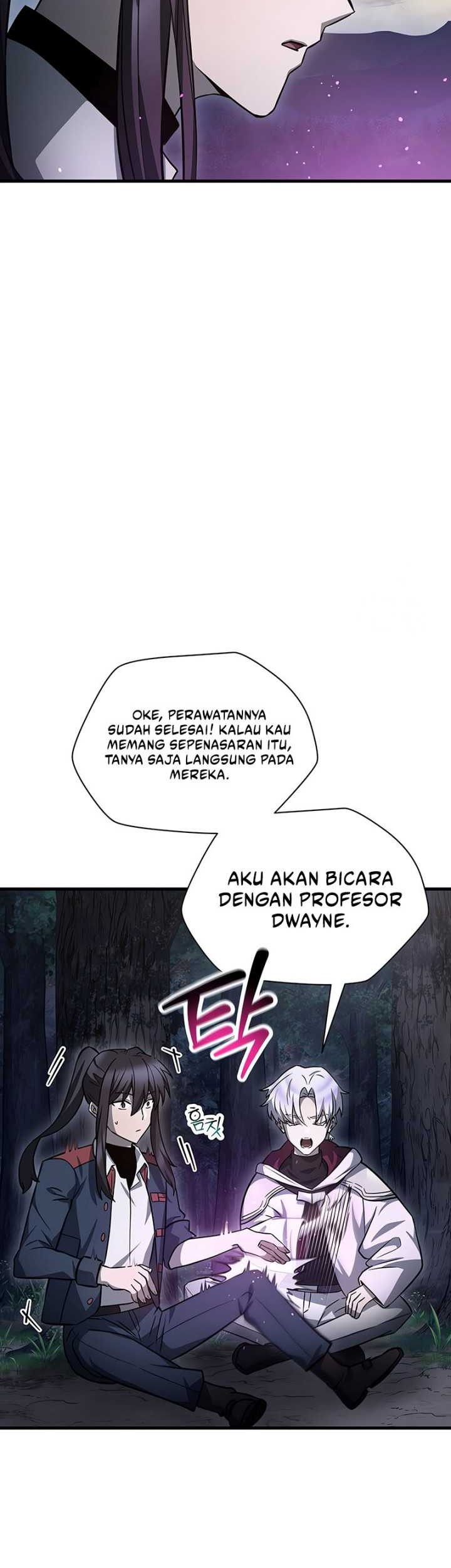 Helmut: The Forsaken Child Chapter 81 Gambar 52