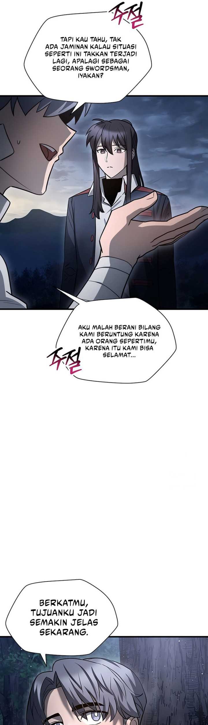 Helmut: The Forsaken Child Chapter 81 Gambar 58
