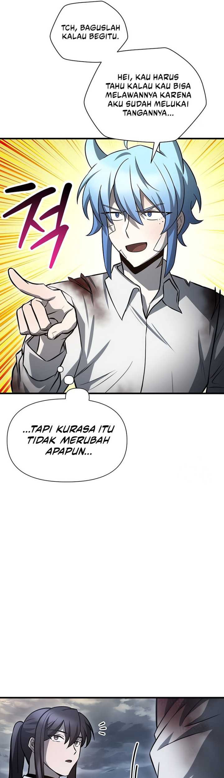 Helmut: The Forsaken Child Chapter 81 Gambar 62