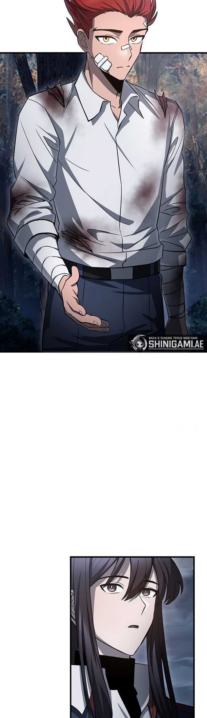 Helmut: The Forsaken Child Chapter 81 Gambar 64