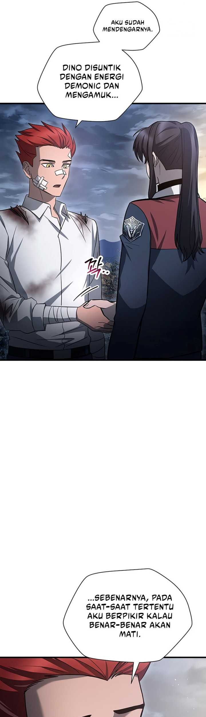 Helmut: The Forsaken Child Chapter 81 Gambar 66