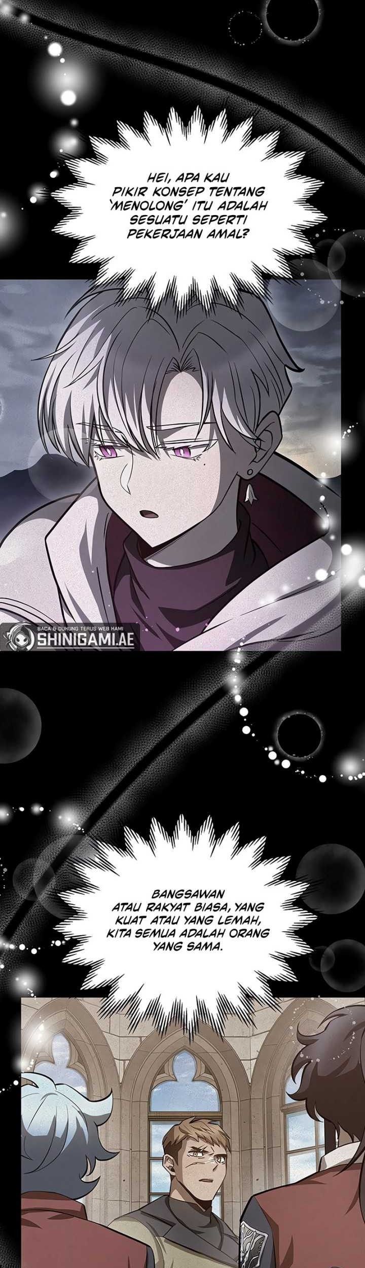 Helmut: The Forsaken Child Chapter 81 Gambar 72