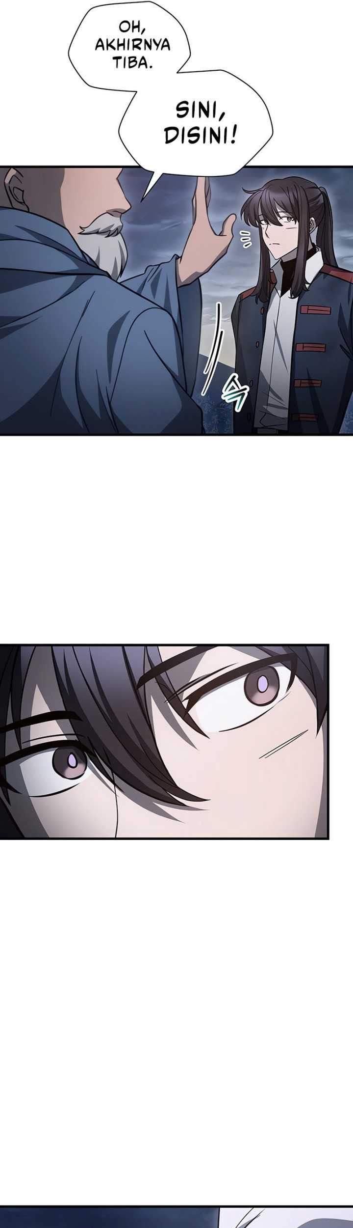 Helmut: The Forsaken Child Chapter 81 Gambar 34