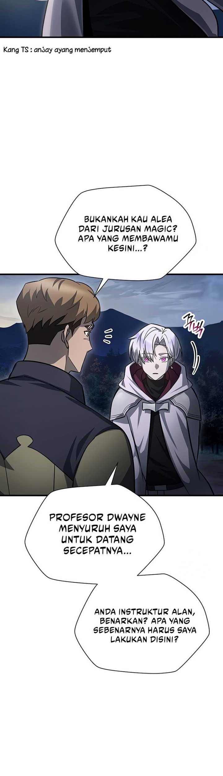 Helmut: The Forsaken Child Chapter 81 Gambar 36