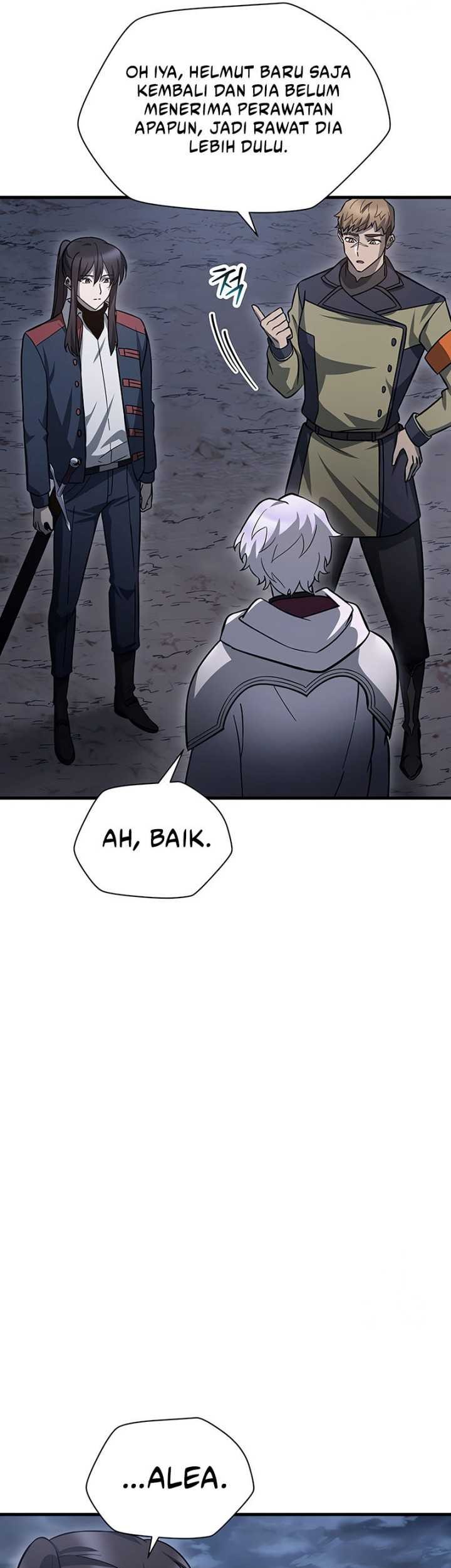 Helmut: The Forsaken Child Chapter 81 Gambar 38