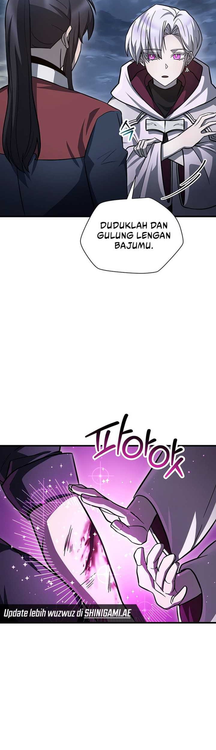 Helmut: The Forsaken Child Chapter 81 Gambar 39