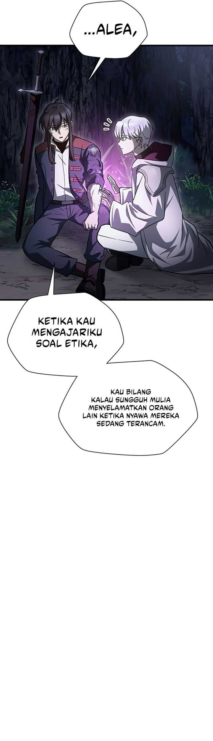 Helmut: The Forsaken Child Chapter 81 Gambar 42