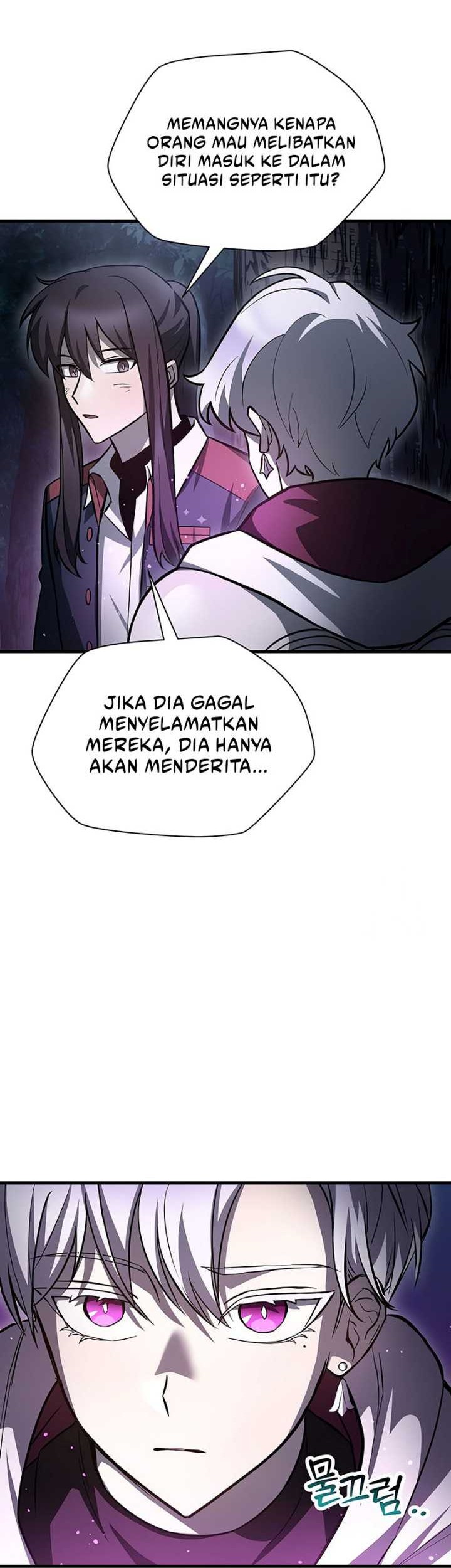 Helmut: The Forsaken Child Chapter 81 Gambar 43