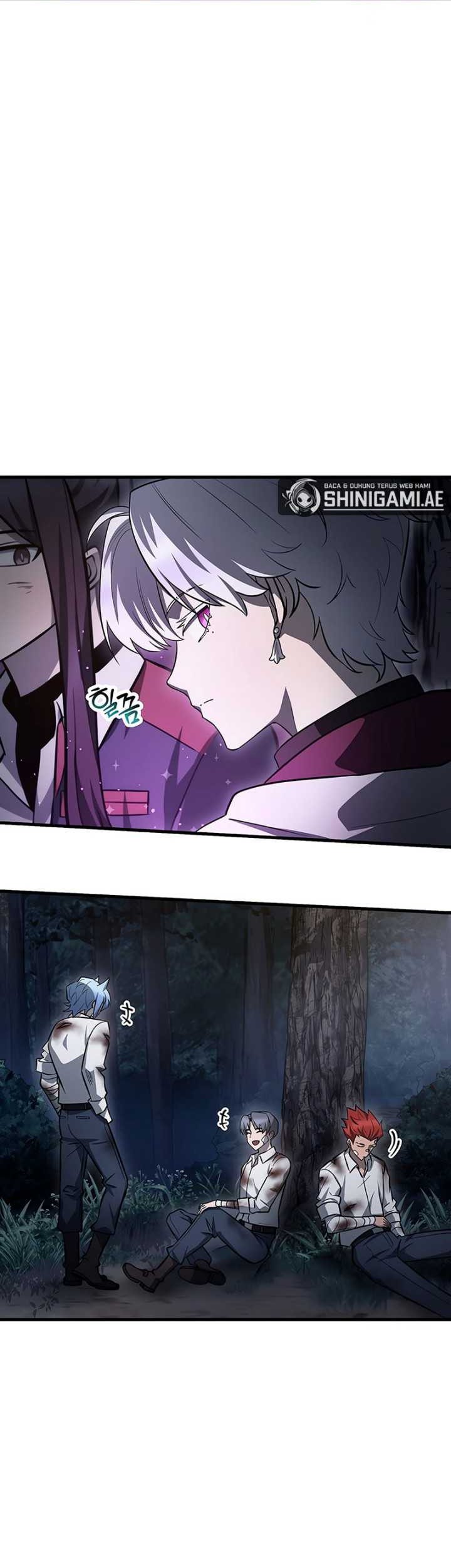 Helmut: The Forsaken Child Chapter 81 Gambar 44