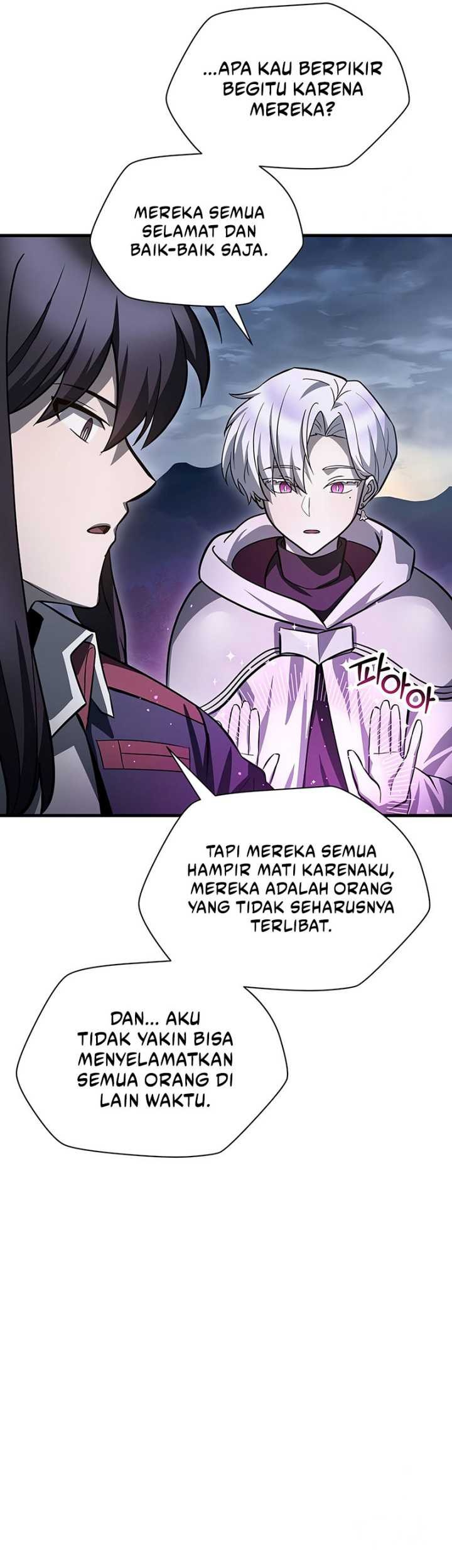 Helmut: The Forsaken Child Chapter 81 Gambar 46