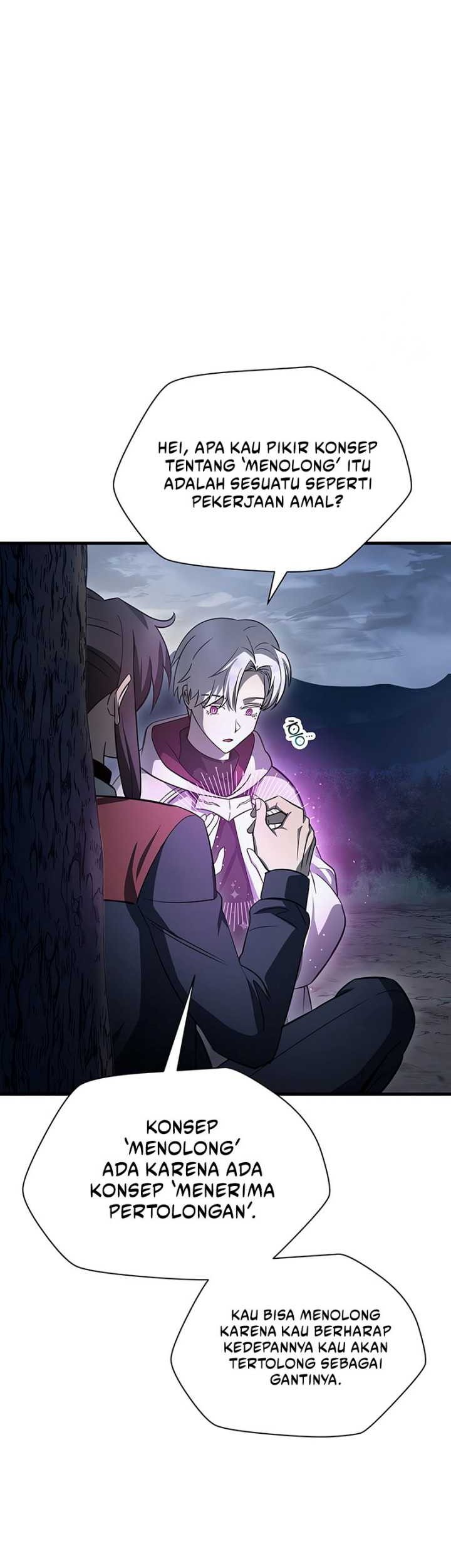 Helmut: The Forsaken Child Chapter 81 Gambar 48