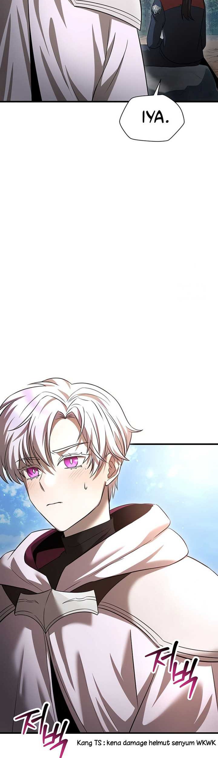 Helmut: The Forsaken Child Chapter 81 Gambar 91