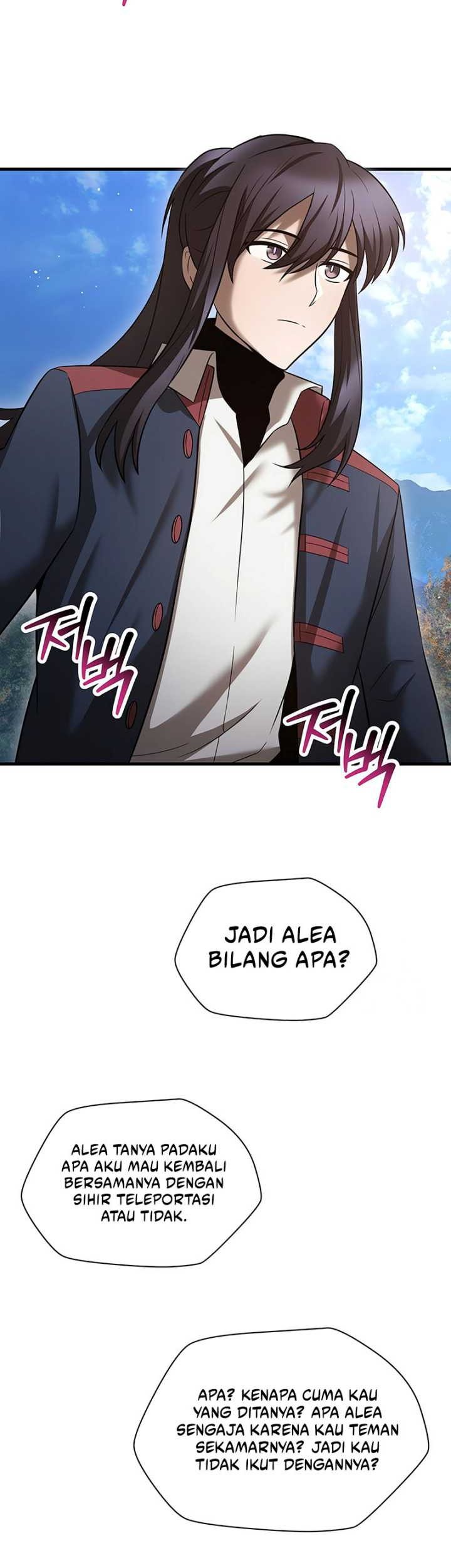 Helmut: The Forsaken Child Chapter 81 Gambar 92