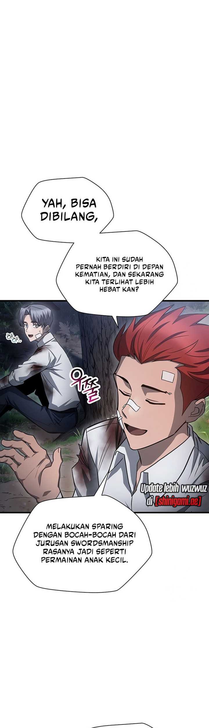 Helmut: The Forsaken Child Chapter 81 Gambar 79