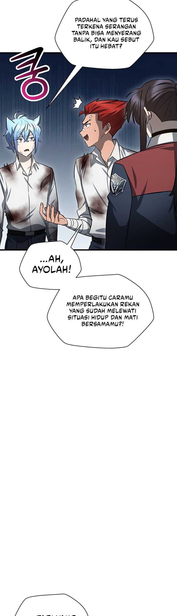 Helmut: The Forsaken Child Chapter 81 Gambar 80