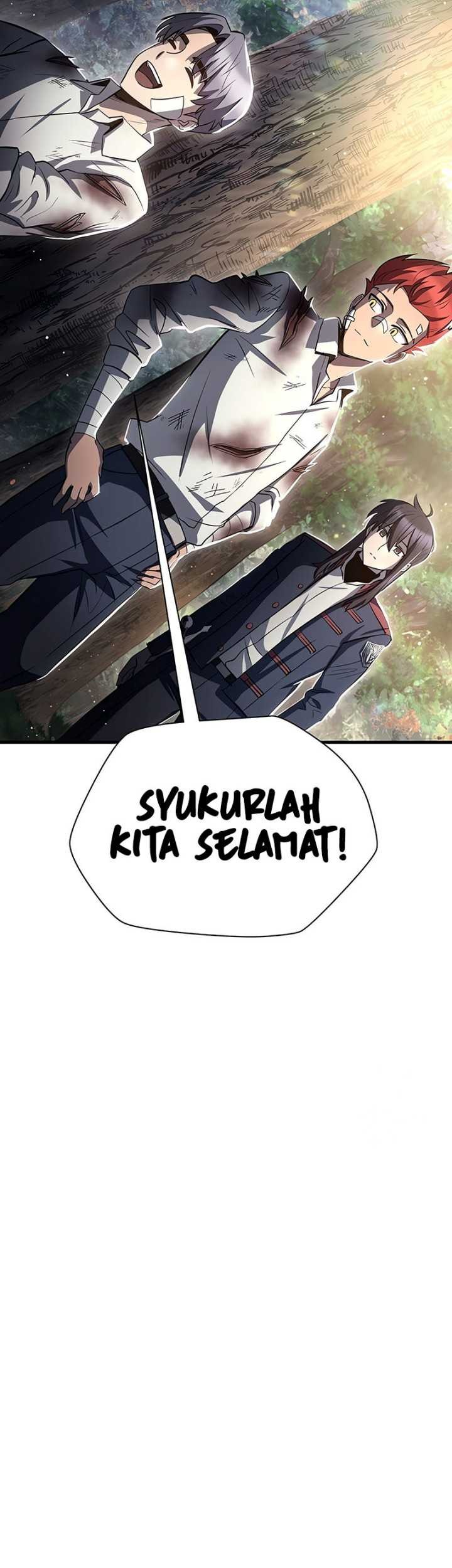 Helmut: The Forsaken Child Chapter 81 Gambar 82