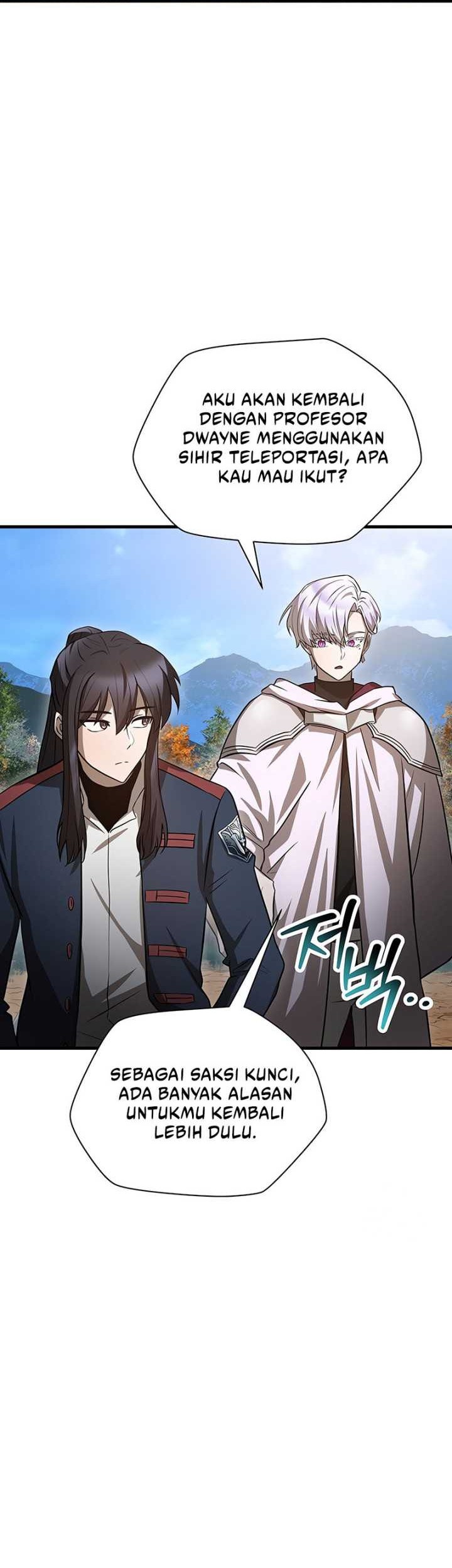 Helmut: The Forsaken Child Chapter 81 Gambar 87