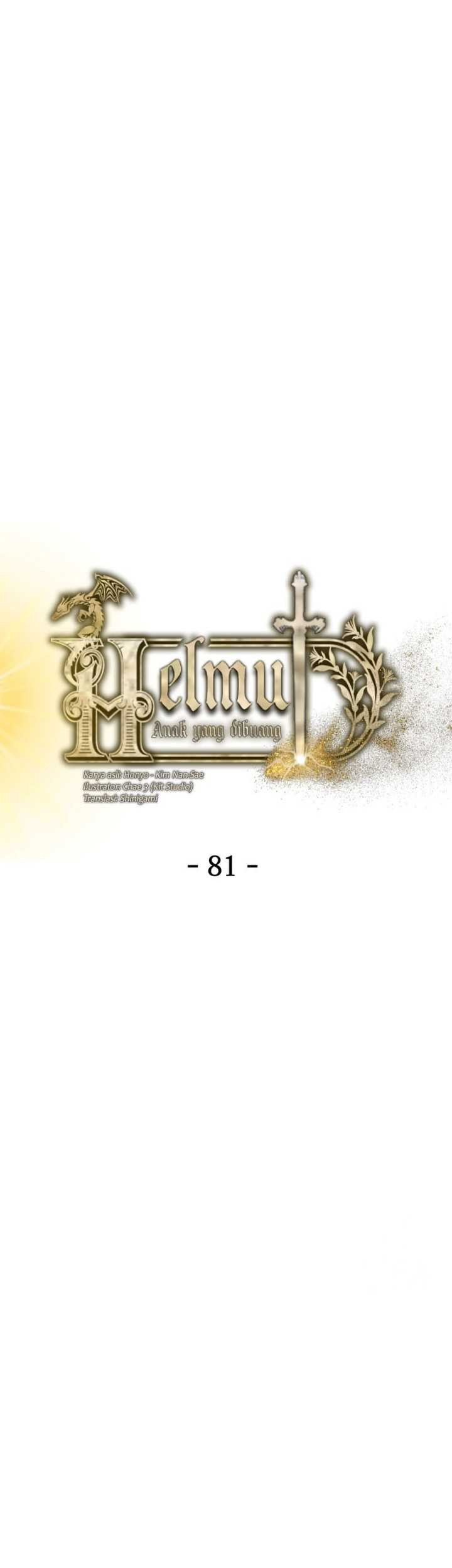 Manhwa Helmut: The Forsaken Child Chapter 81 gambar nomor 2