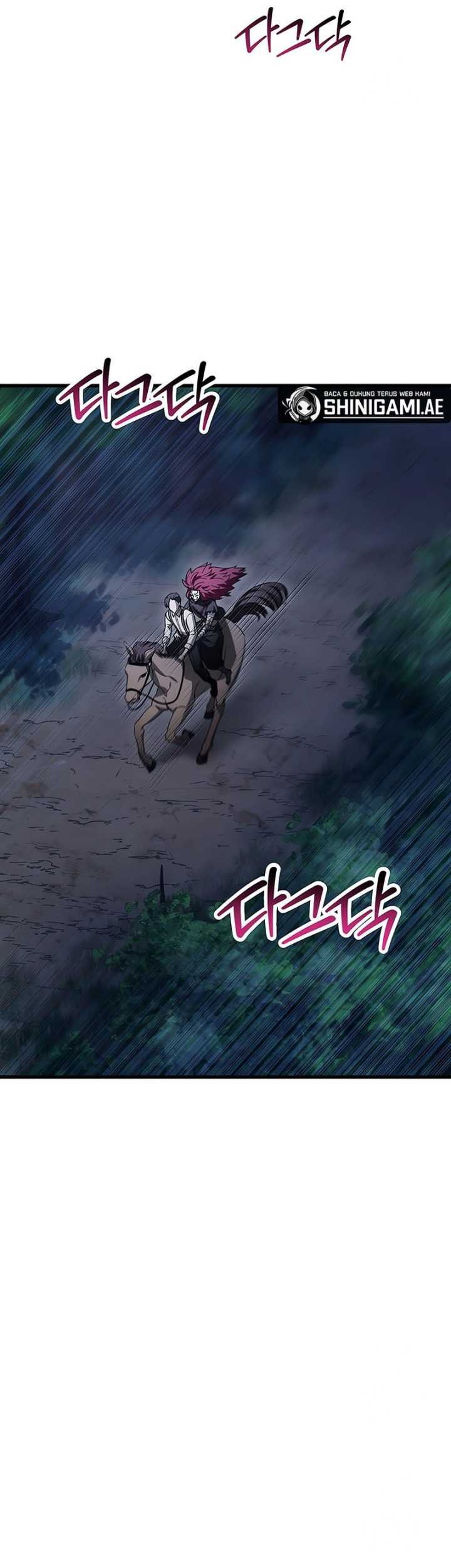 Helmut: The Forsaken Child Chapter 81 Gambar 4