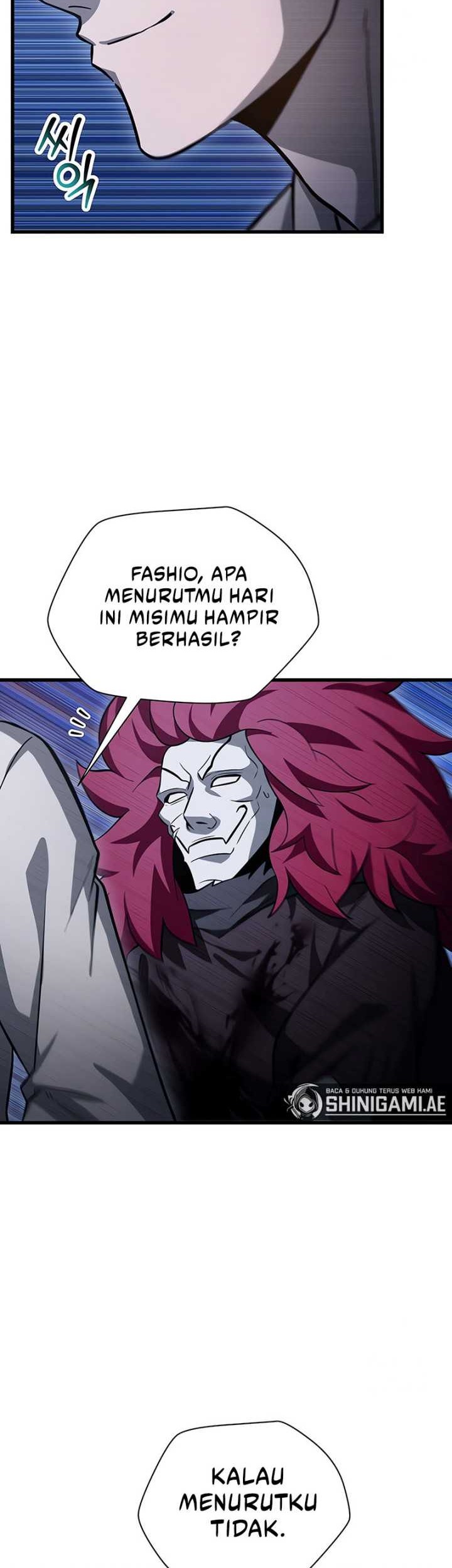Helmut: The Forsaken Child Chapter 81 Gambar 7