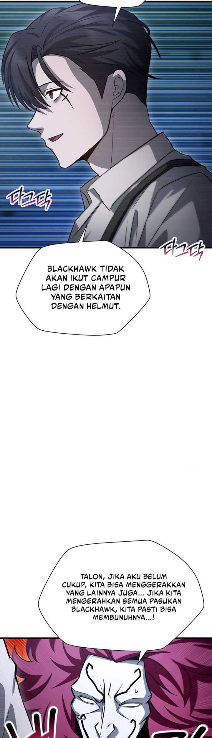 Helmut: The Forsaken Child Chapter 81 Gambar 8