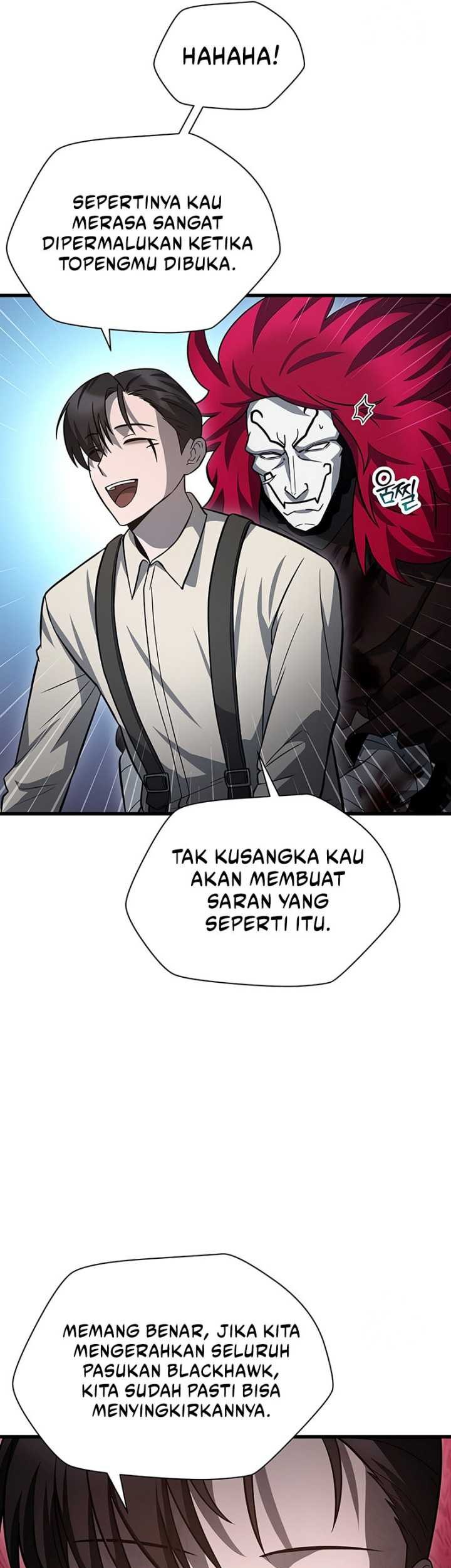 Helmut: The Forsaken Child Chapter 81 Gambar 10