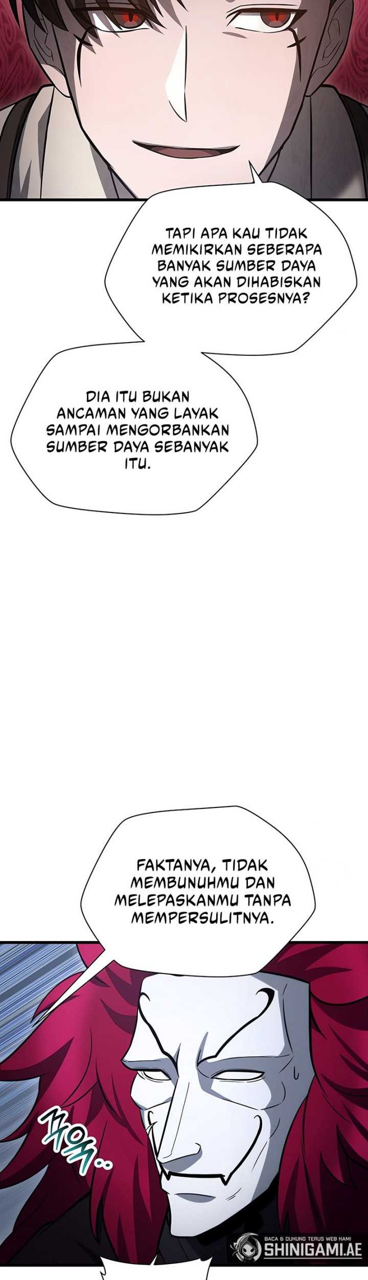 Helmut: The Forsaken Child Chapter 81 Gambar 11