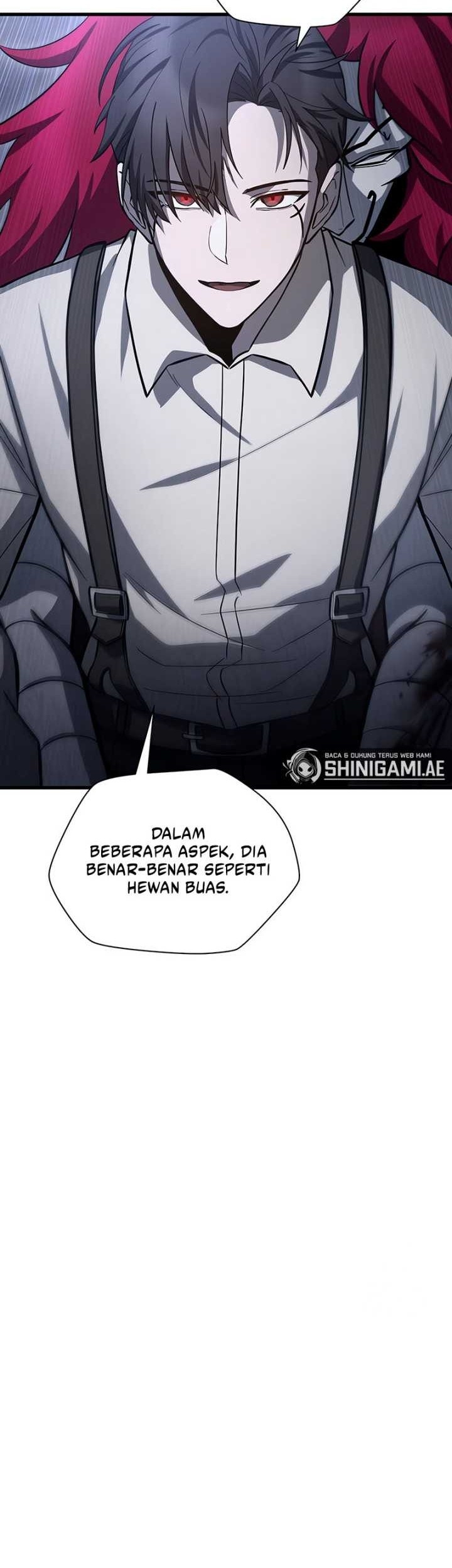 Helmut: The Forsaken Child Chapter 81 Gambar 15