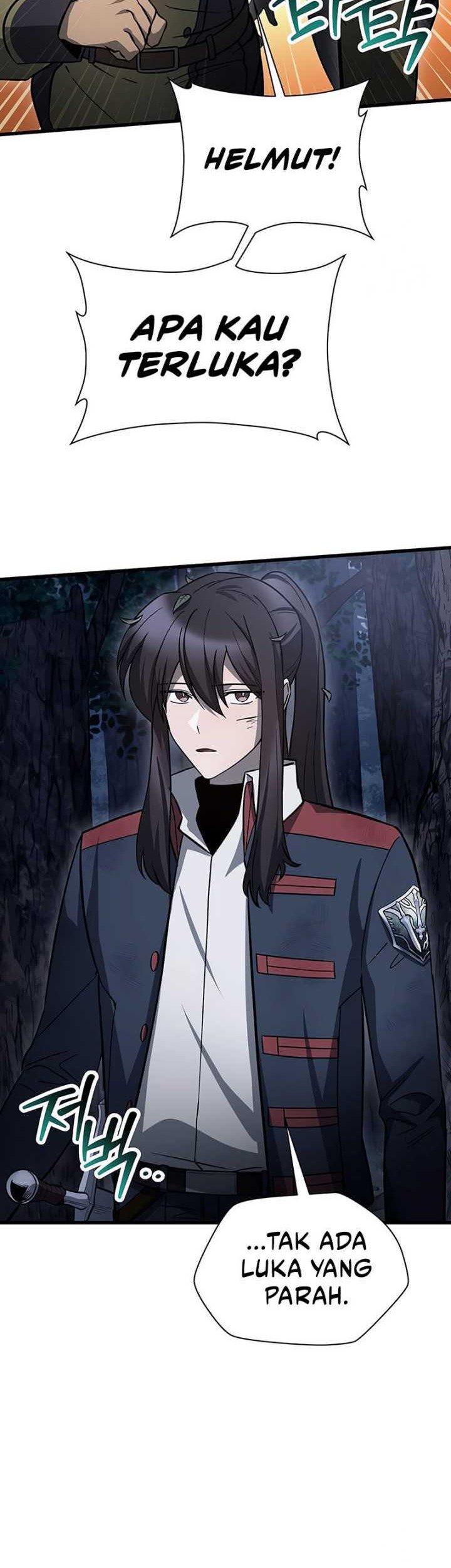 Helmut: The Forsaken Child Chapter 81 Gambar 19