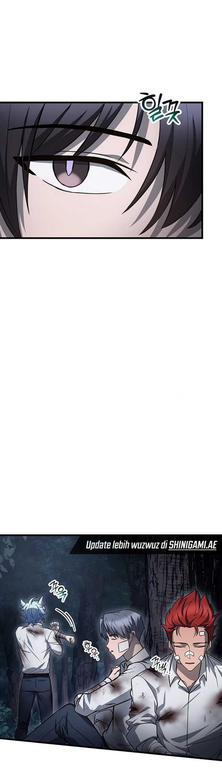 Helmut: The Forsaken Child Chapter 81 Gambar 20